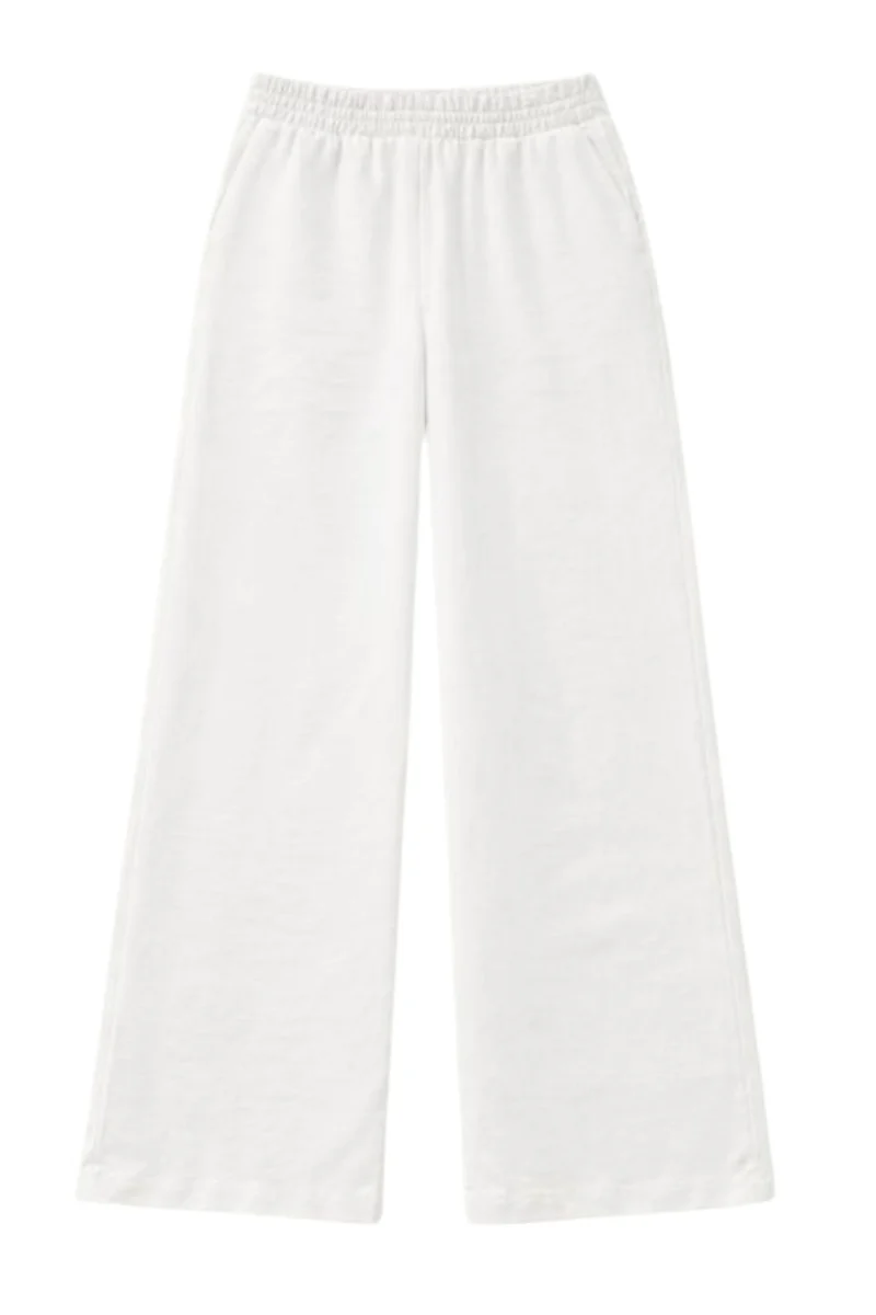 Broek Kayra Offwhite