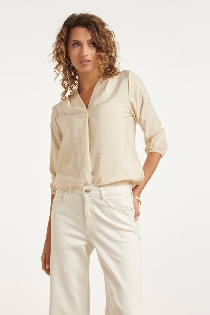 35201, Top | Off White