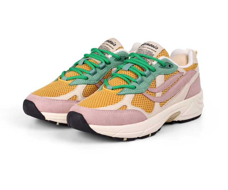 Genesis G-eco '99 multi flowers rose/wheat/shilf