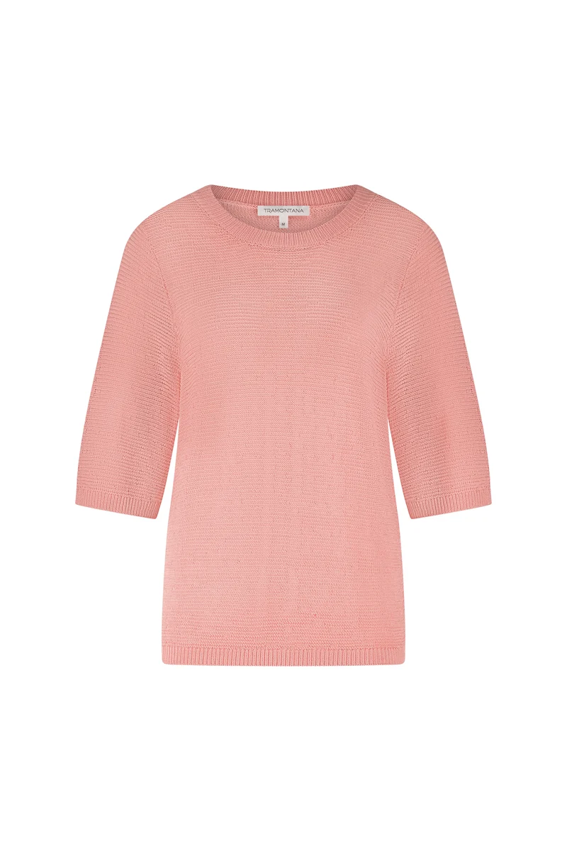 Trui Slub Yarn Peach Infusion Y07-19-601 2