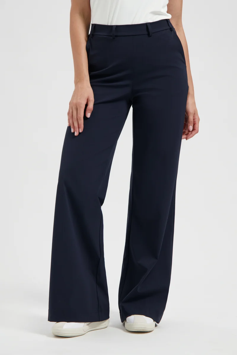 Travel Broek Phoenix Blue L14-475-1665