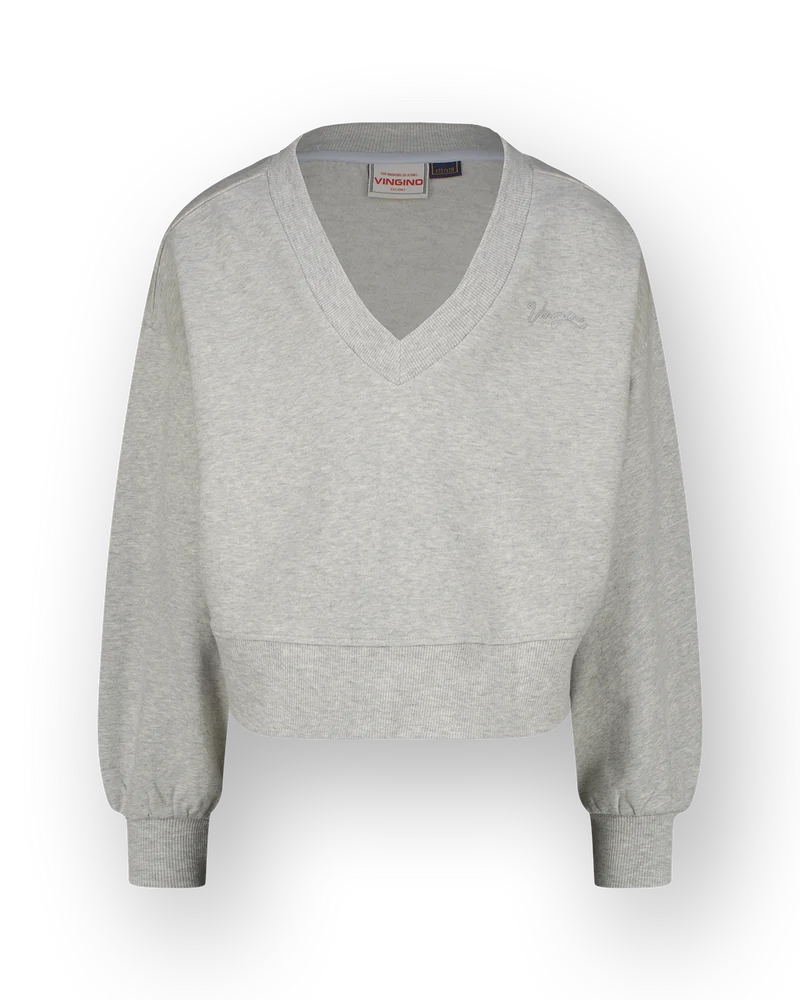 Sweater Basic-V neck