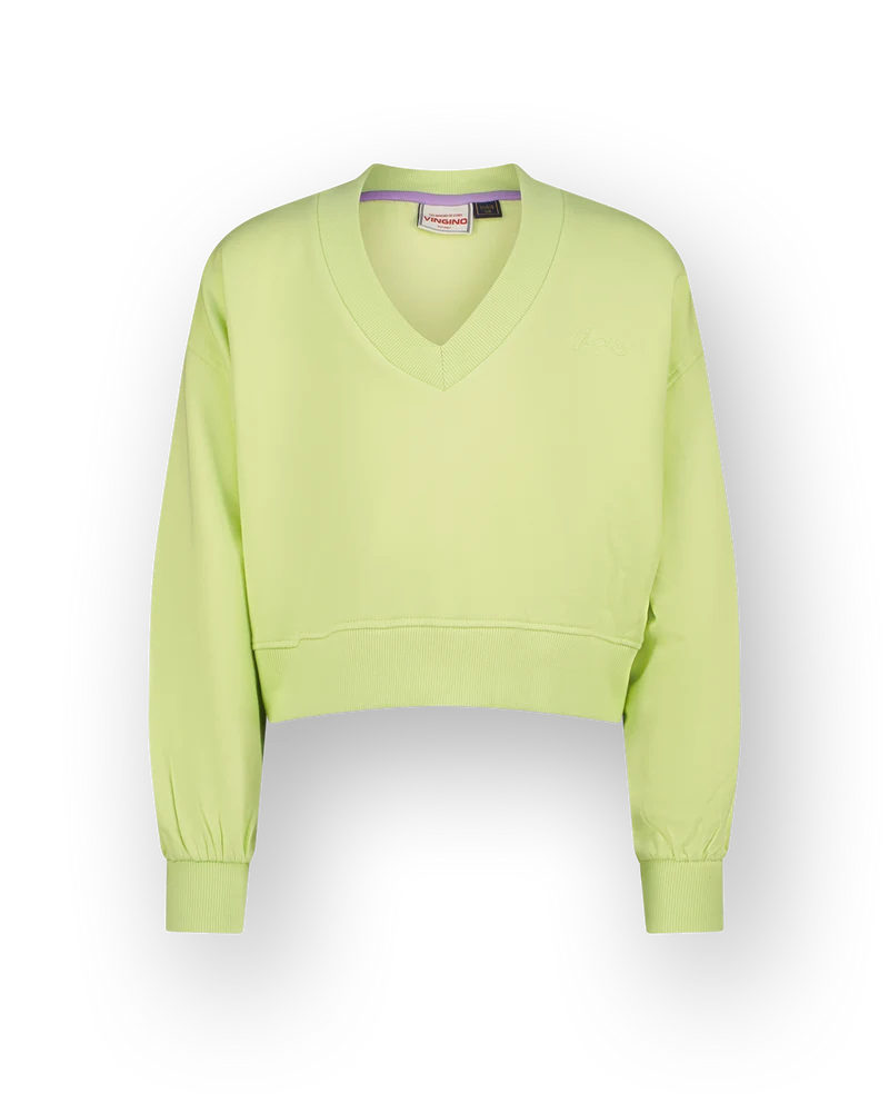 Sweater Basic-V neck