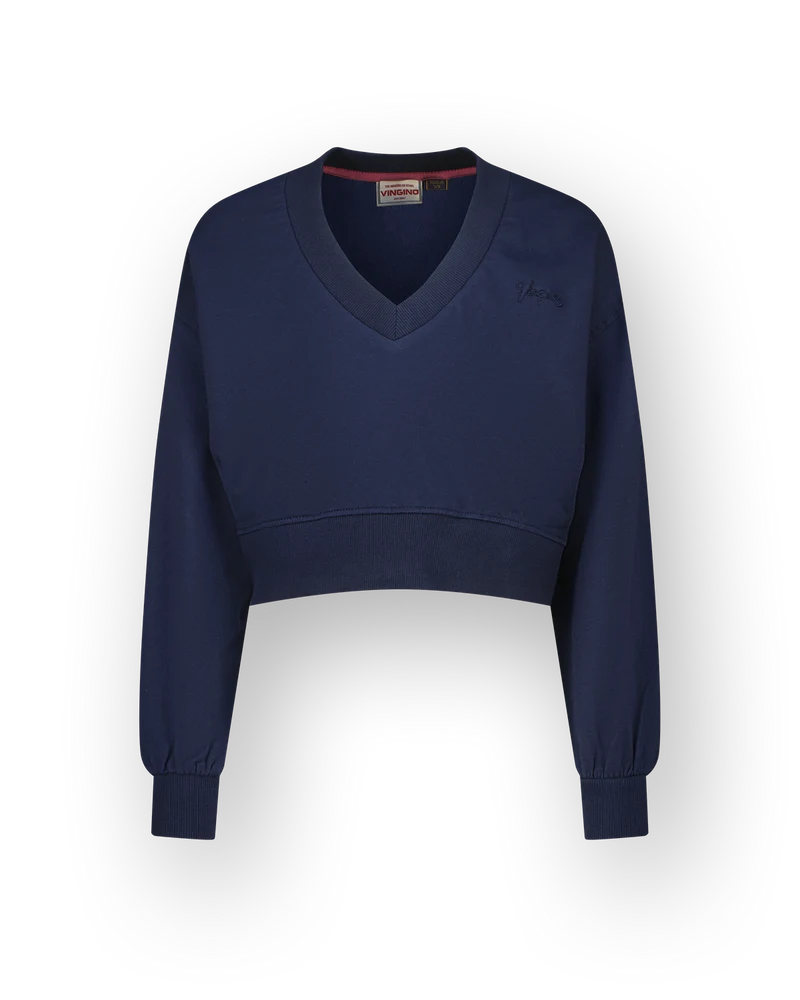 Sweater Basic-V neck