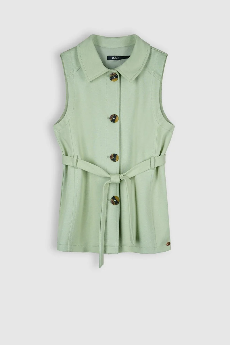 Tika Shiny Pique Gilette