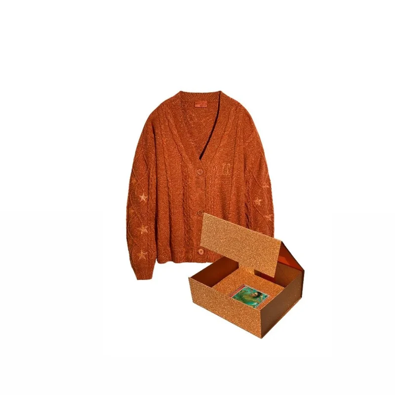 Taylor Swift Life of a Showgirl Cardigan Set XS/SM - Nieuw