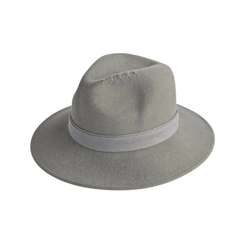 House of Ord - Winter hoed Taylor Stitch - Asgrijs