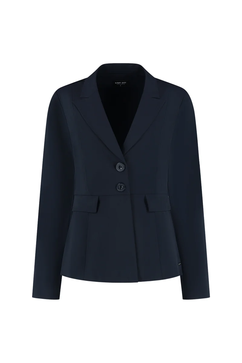 Travel Blazer Clover Blue L46-475-3006