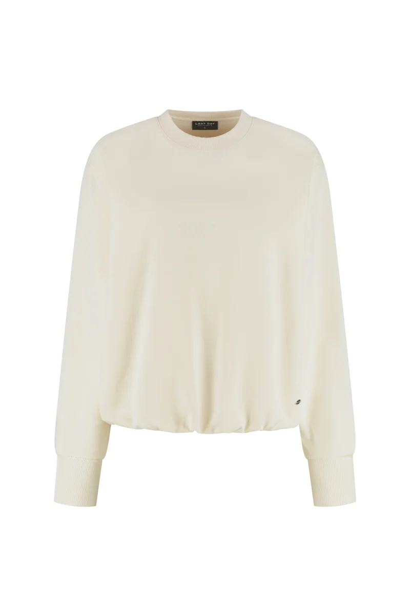 Sweater Sue Cream L25-301-3043