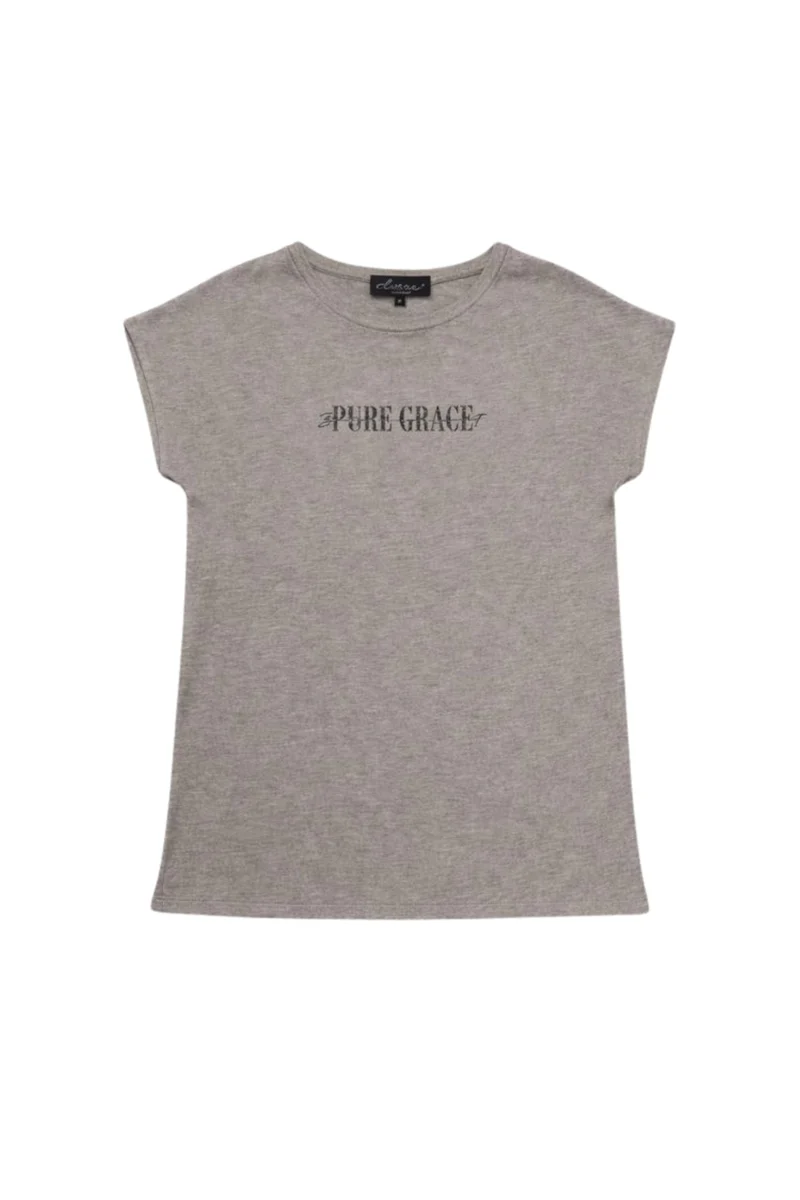 T-shirt Grace Sand