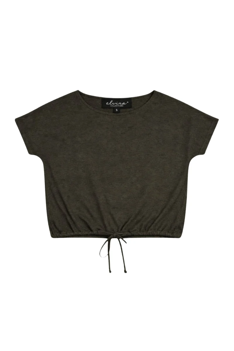 Top Artemis Khaki