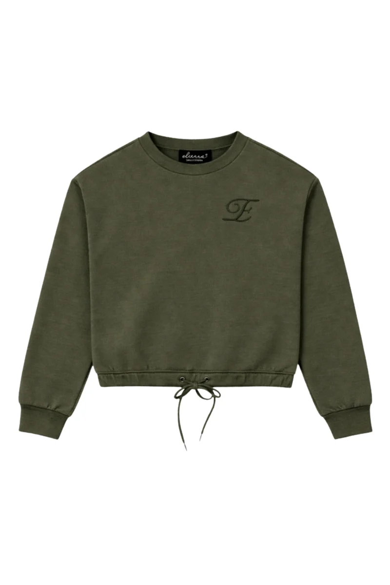 Sweater Nathalie Khaki
