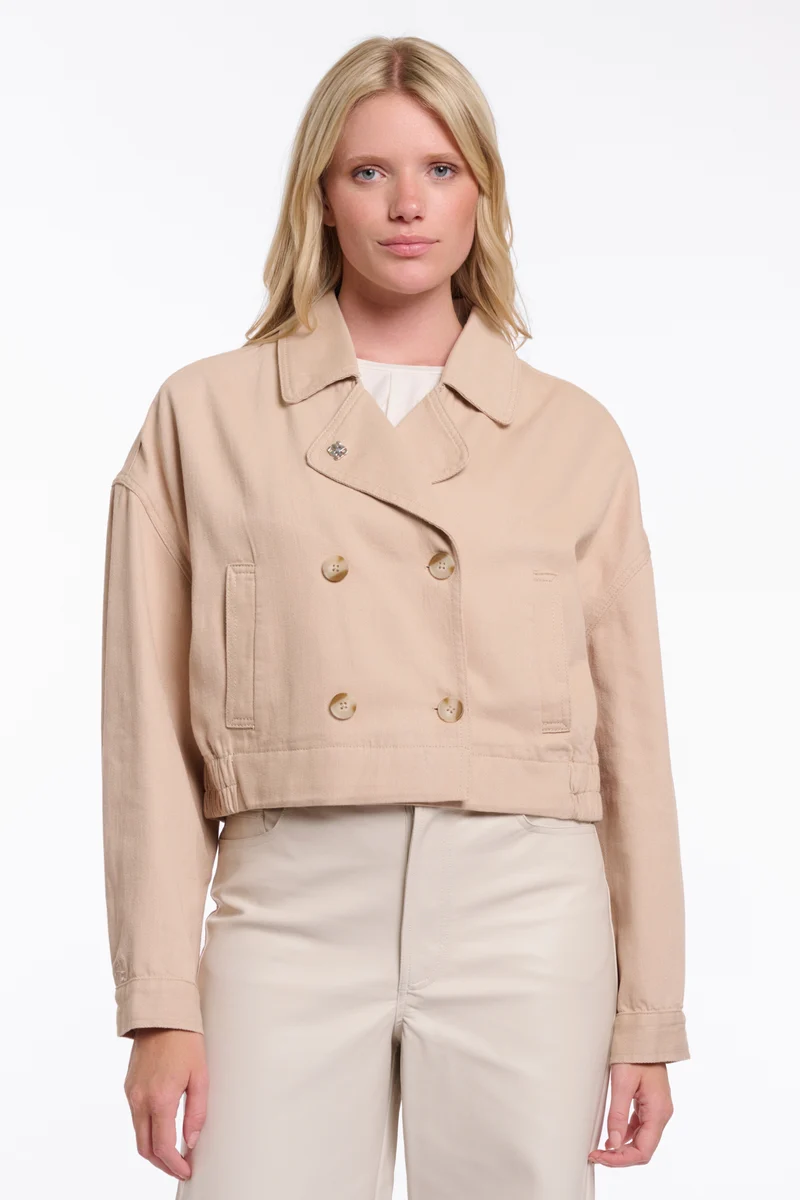 Jacket Penny Oat