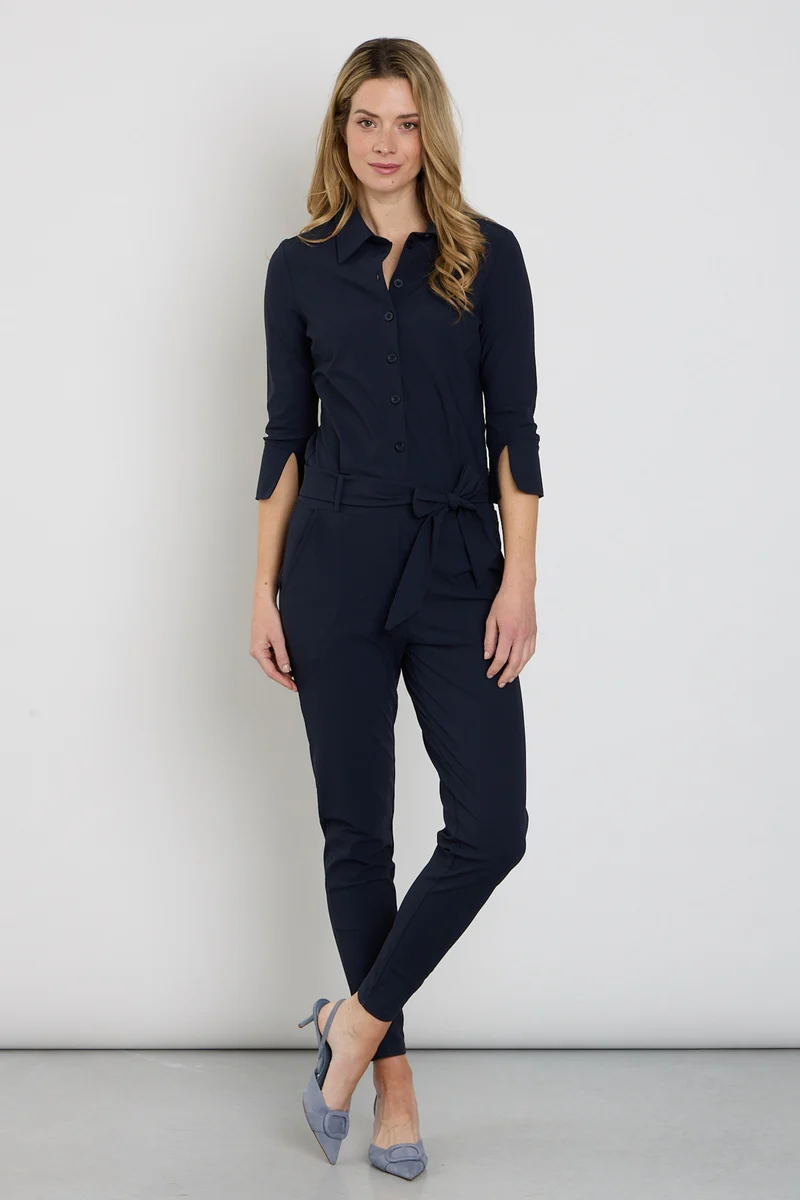 Travel Jumpsuit Navy 202033