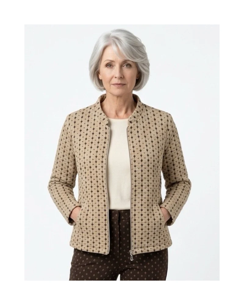 Sensia Vestjasje Risola Beige Zwart