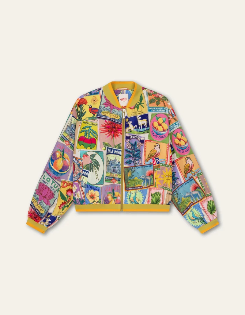 Cardamon Jacket