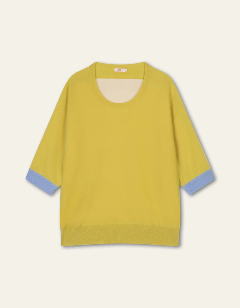 Khus Khus Gebreide Top