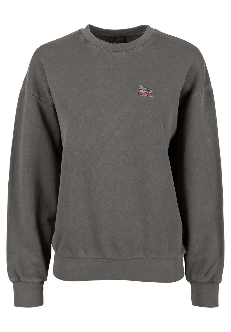 Vancy Vint Crewneck