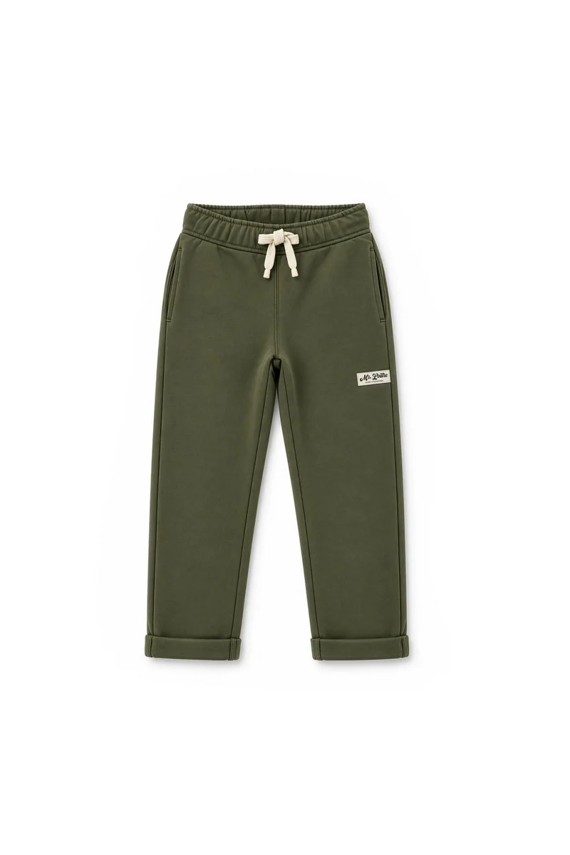 James | Pull on trouser | Leaf