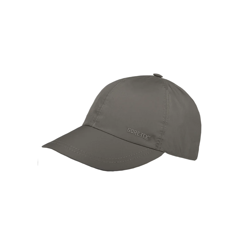Hatland Cap Ledger Anthracite