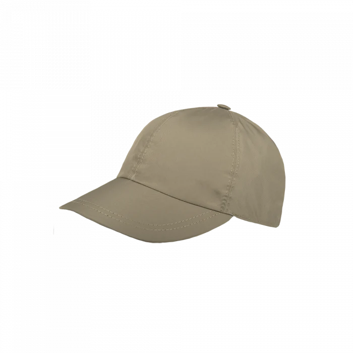 Hatland Cap Ledger Olive
