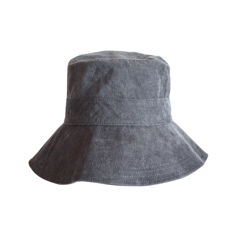 House of Ord - Bucket hat - Gabi Bucket - Loodgrijs