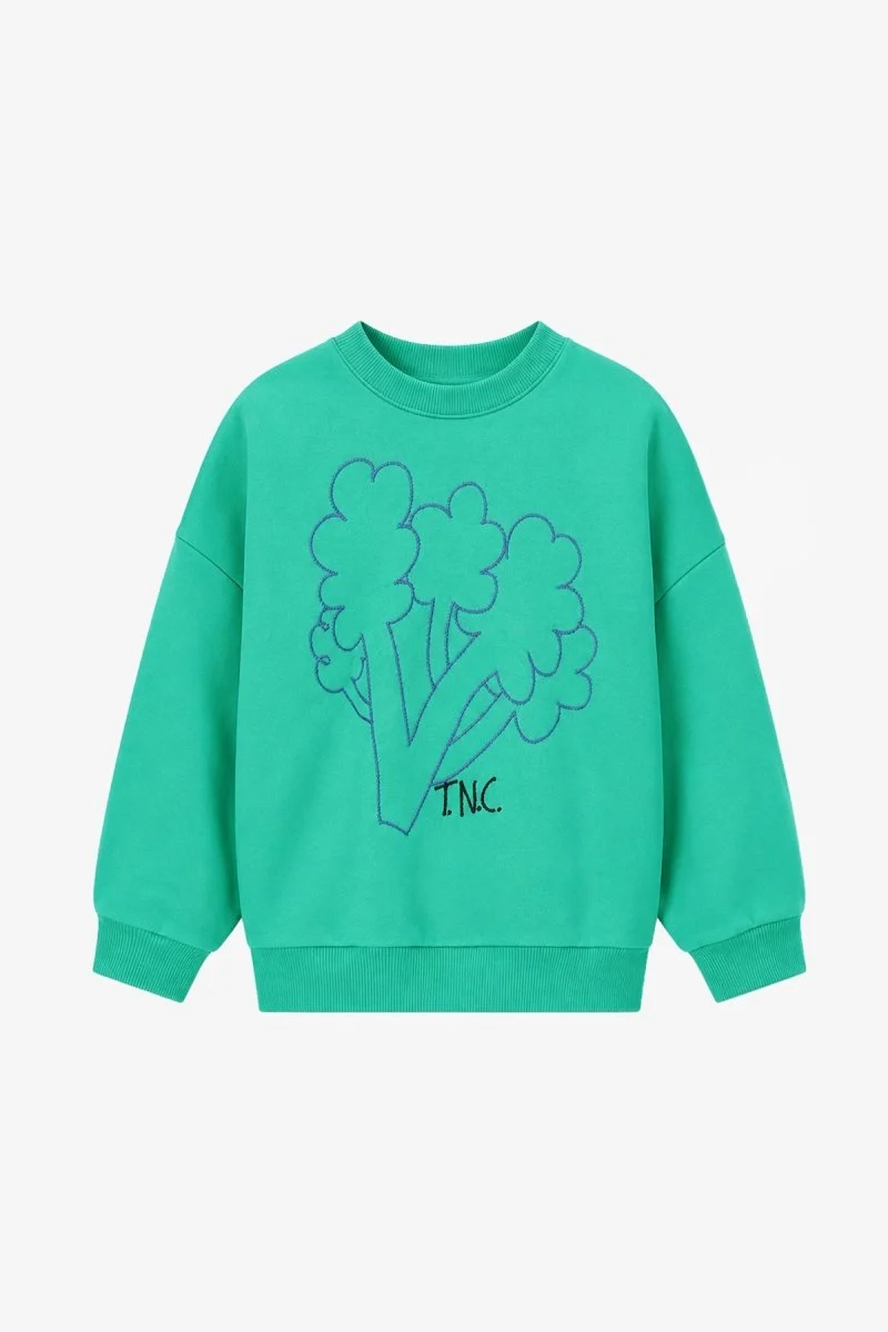 BILLIE SWEATER GROEN