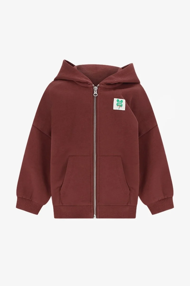 MADS VEST BRUIN
