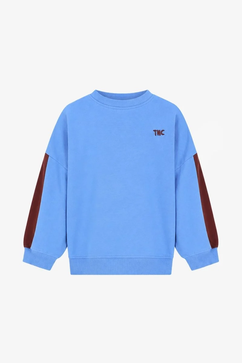 BILLIE SWEATER BLAUW