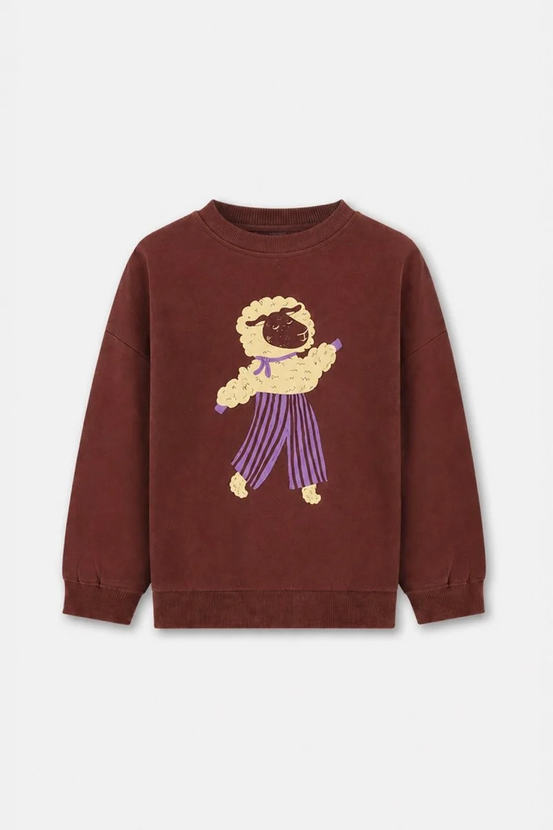 BILLIE SWEATER BRUIN