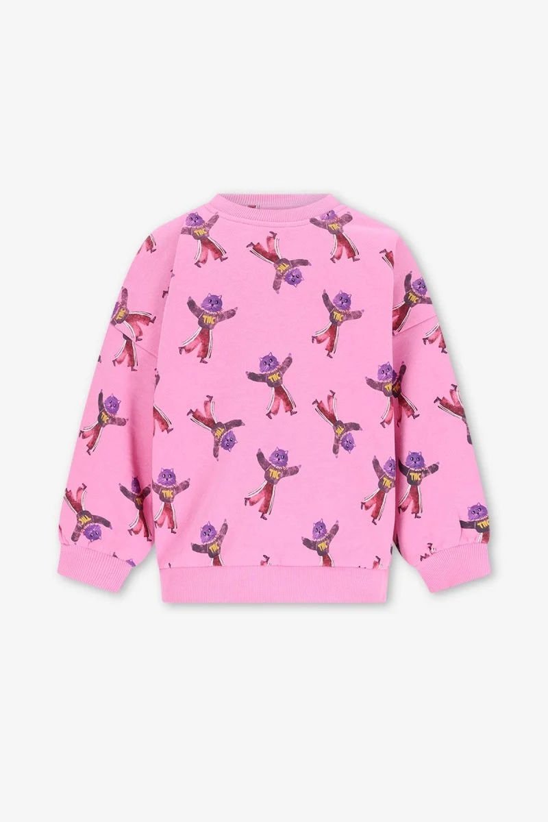 BILLIE SWEATER ROZE