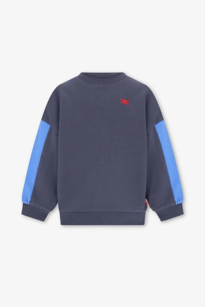 BILLIE SWEATER GRIJS