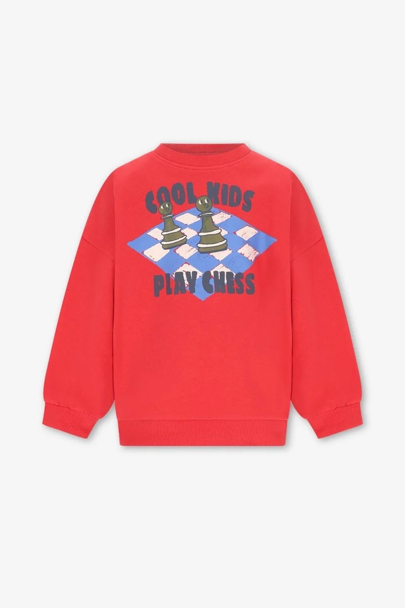 BILLIE SWEATER ROOD