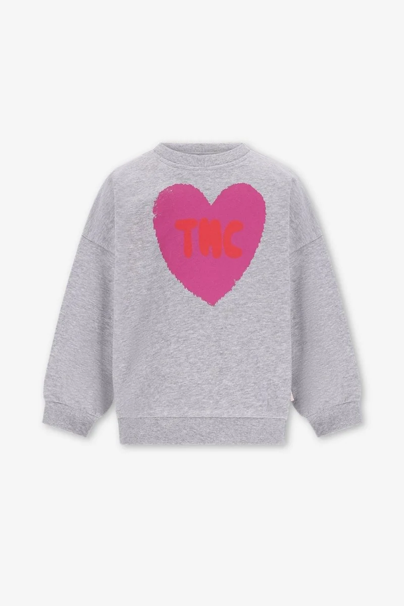 BILLIE SWEATER GRIJS