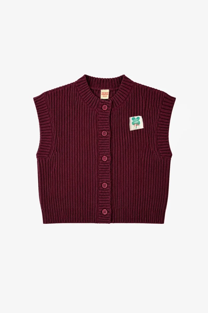 BEAU SPENCER BURGUNDY
