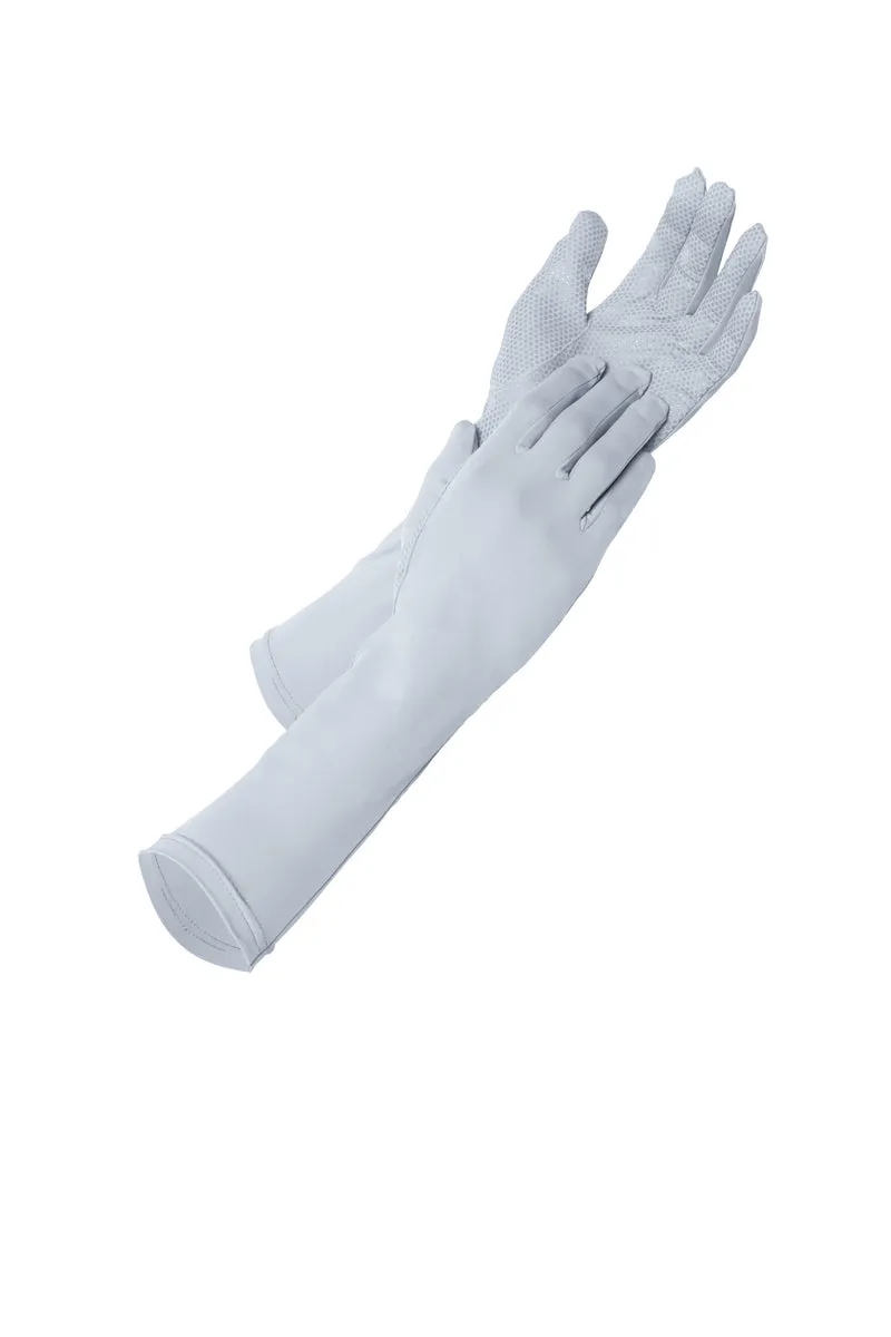 Hyphen UV - handschoenen - Kinderen - Paloma grijs