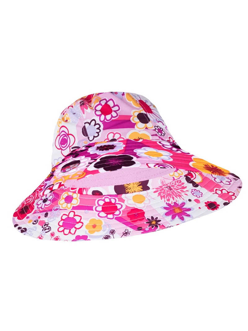 Hyphen Kids UV protect Hoedje - Flowers