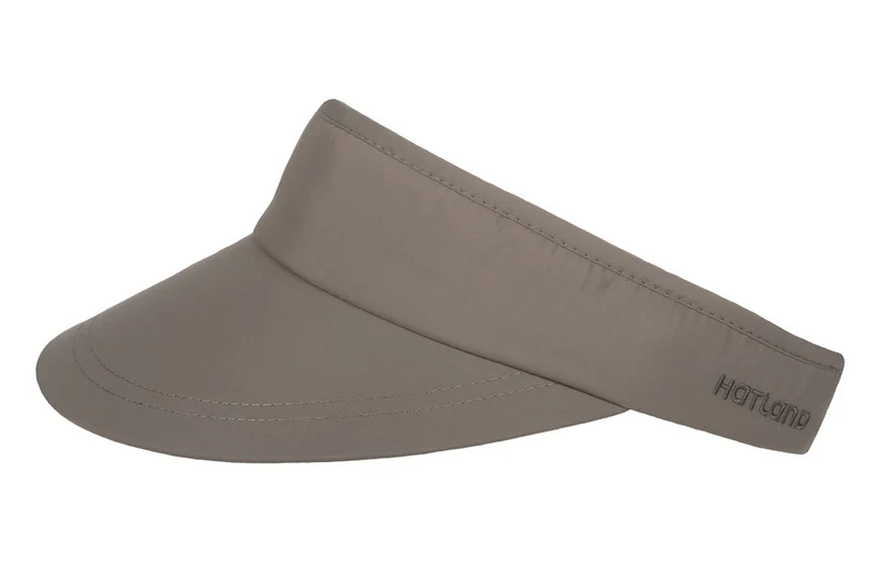 Hatland UV Extra brede Visor Vadis Olive