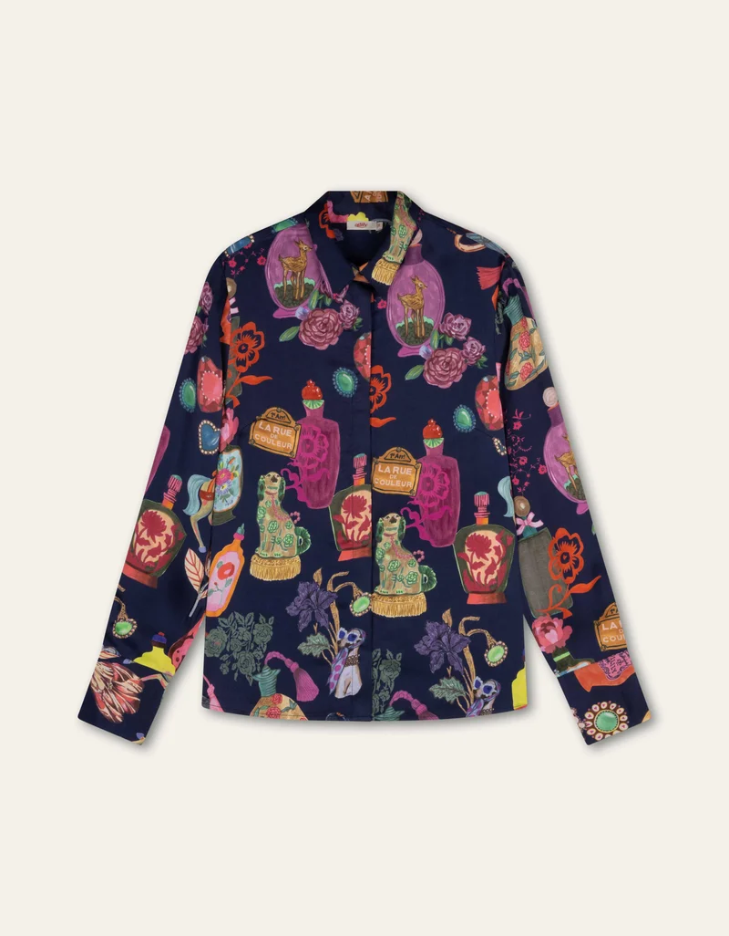 Brondi Blouse
