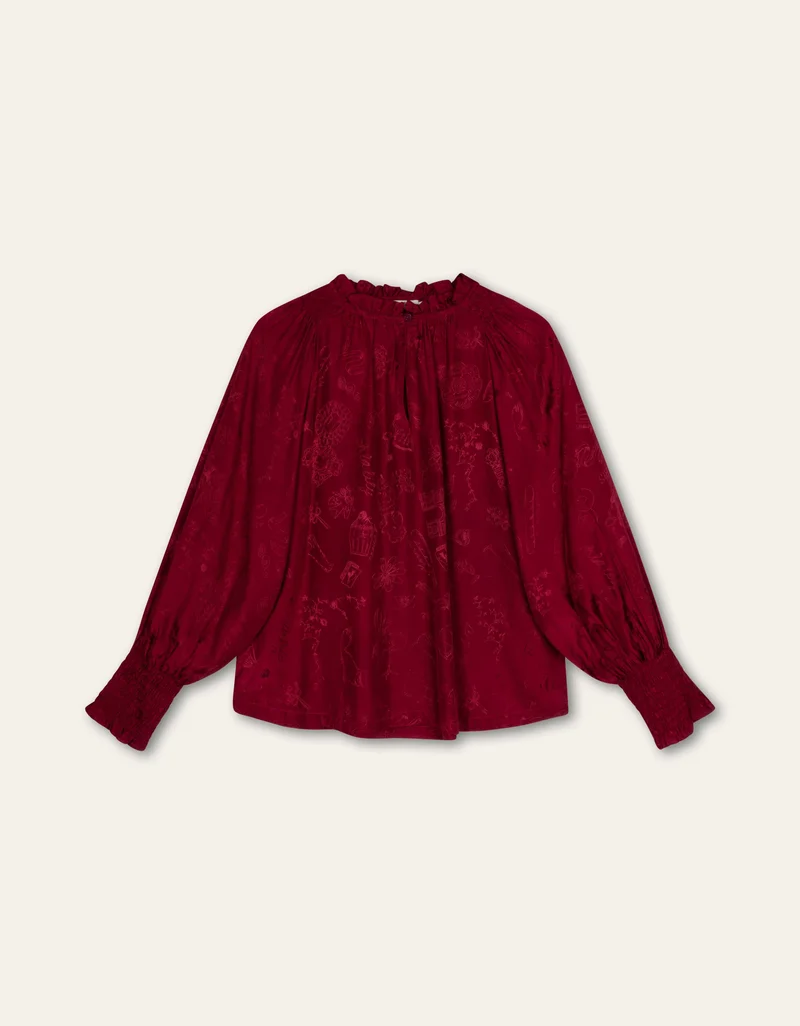 Bracta Blouse