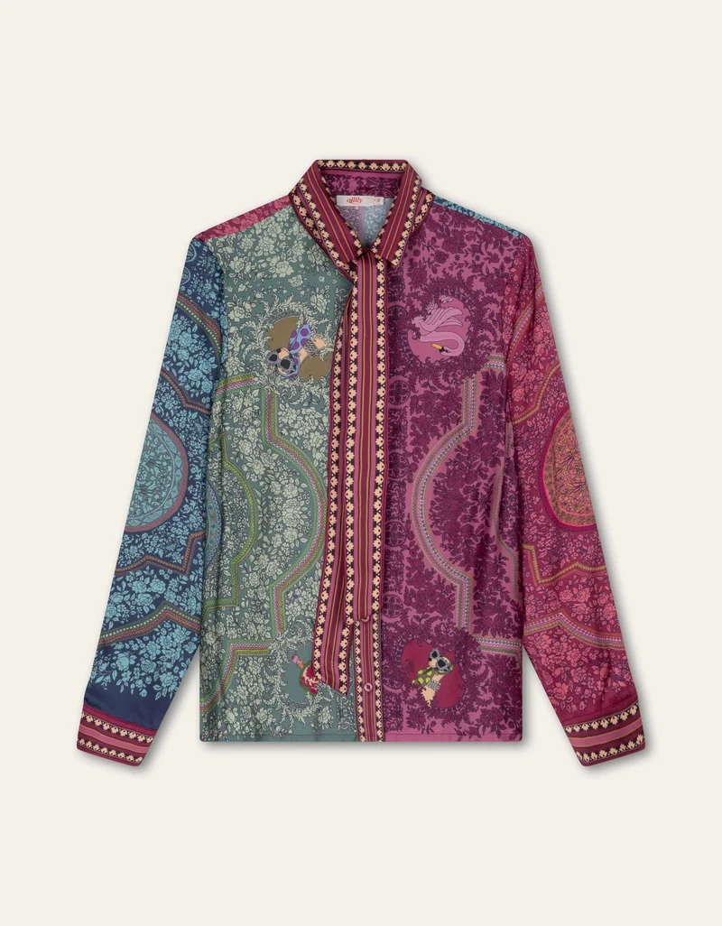 Bravix Blouse