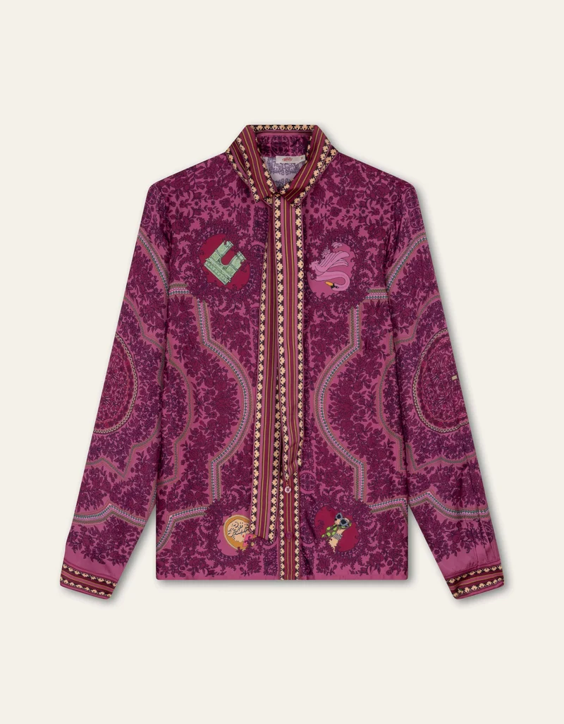 Bravix Blouse