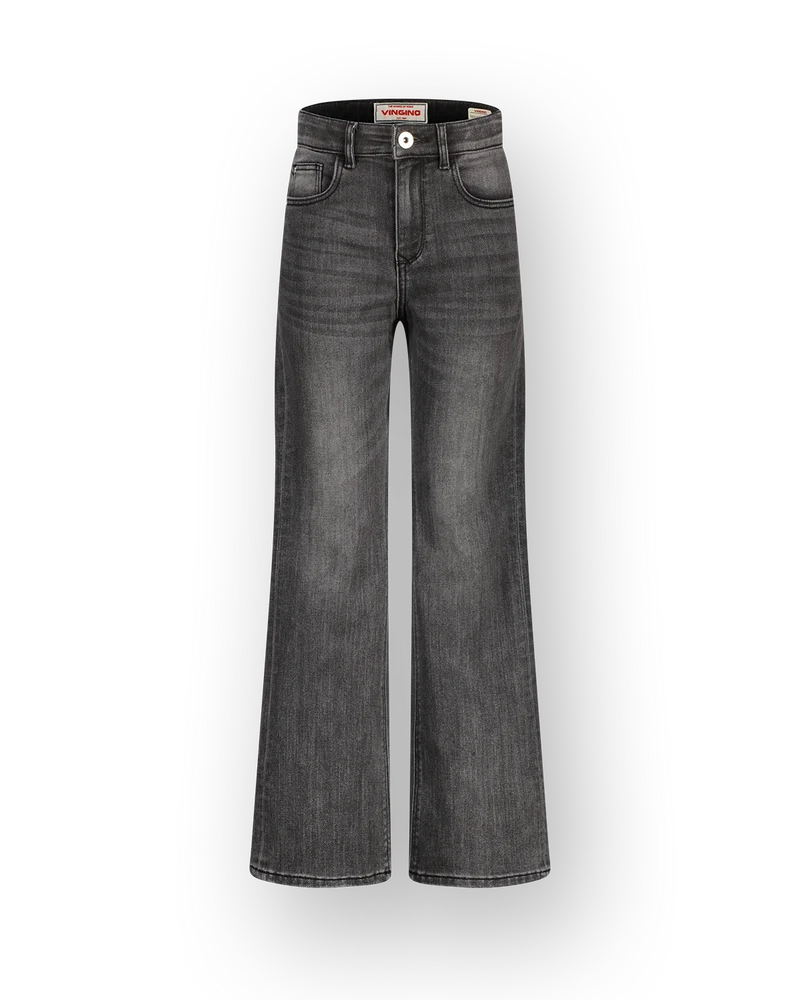 Straight flare Jeans Claire