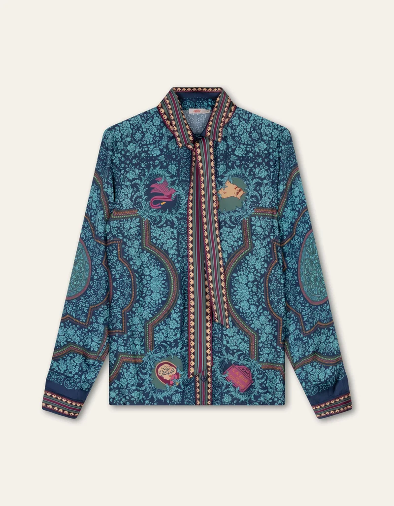 Bravix Blouse