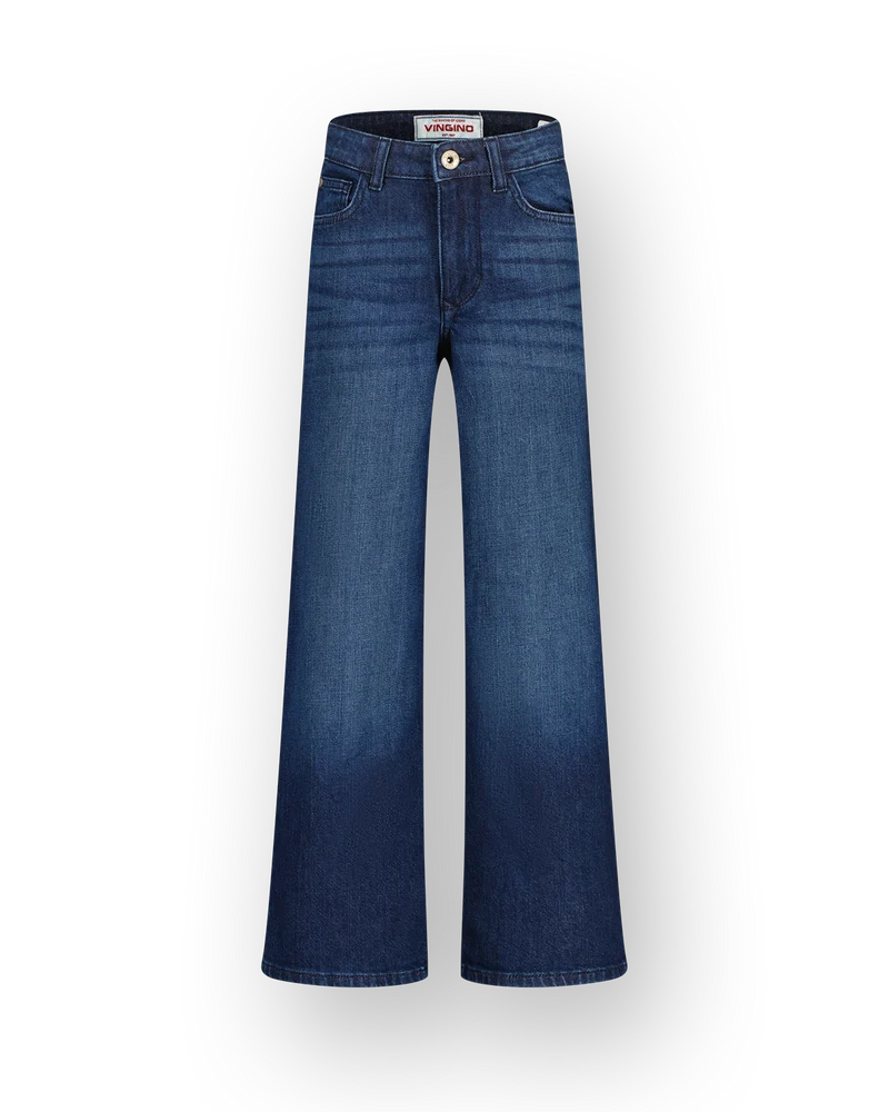 Extra wide leg Jeans Cita