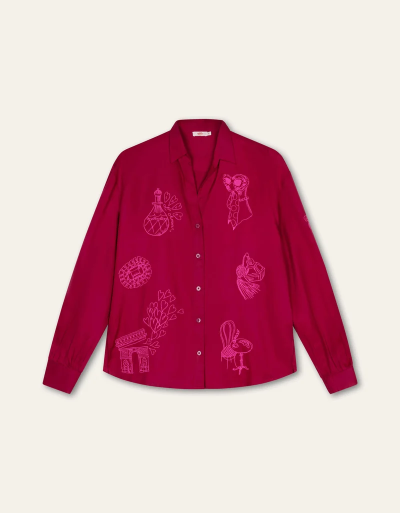 Bonne Blouse