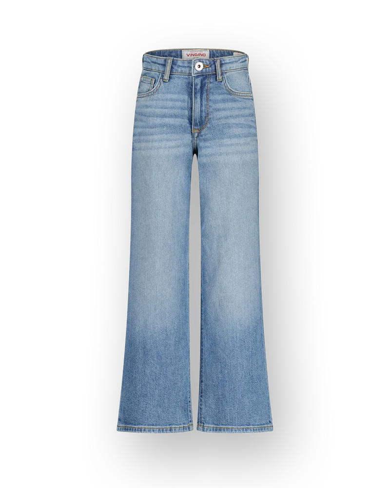 Extra wide leg Jeans Cita