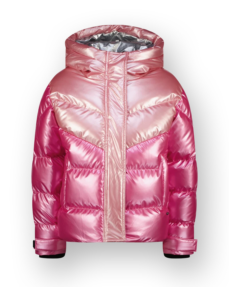 Hooded Jas Toly
