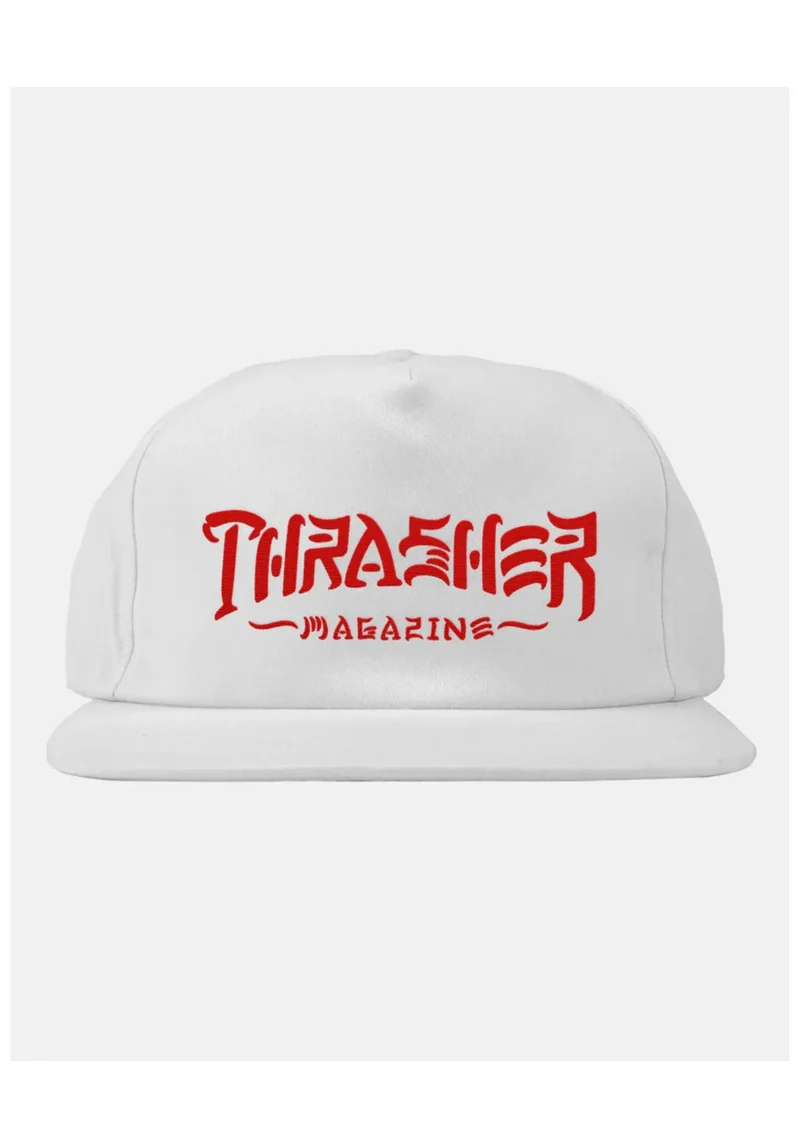 Thrash & Destroy Snapback