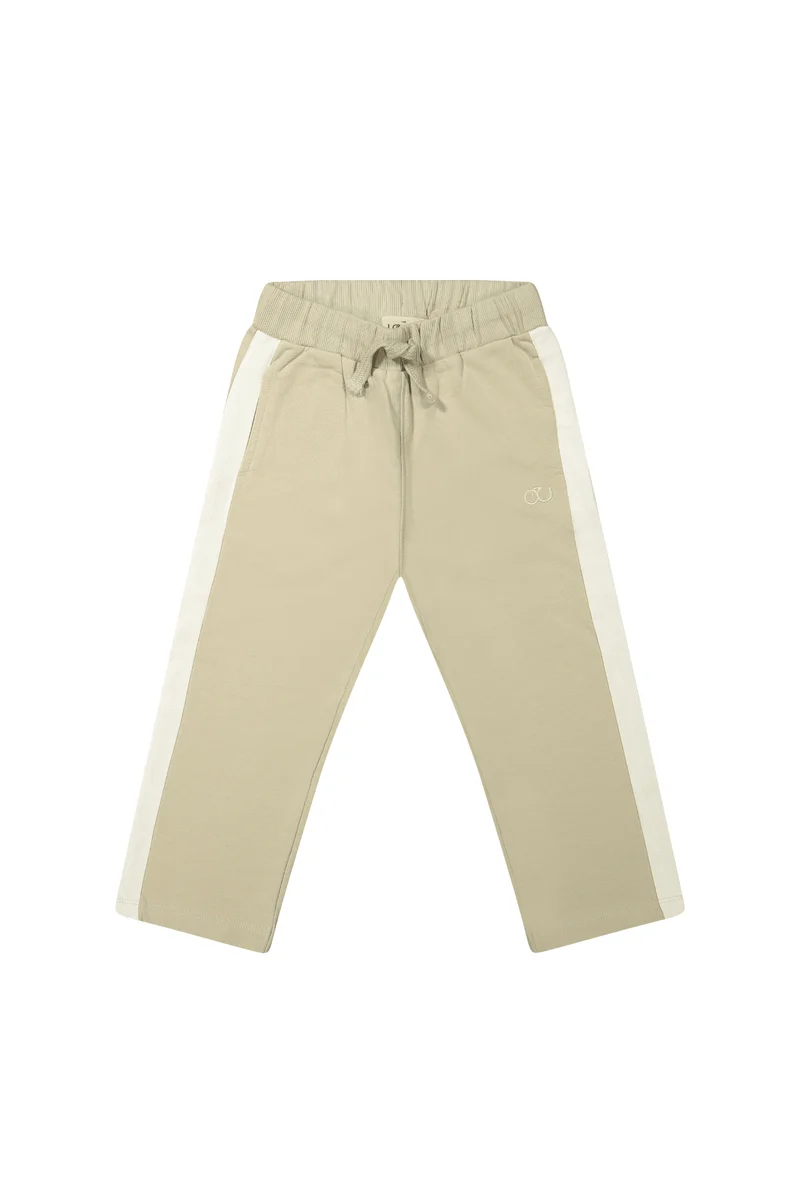 Noren | Broek met streep | Sand